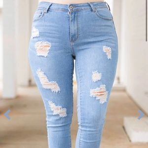 Chic Soul Jeans